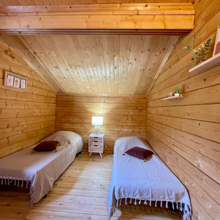Chalet Pura Vida Morillon Samoëns Grand Massif 6-8 - Chalet Superior - 26