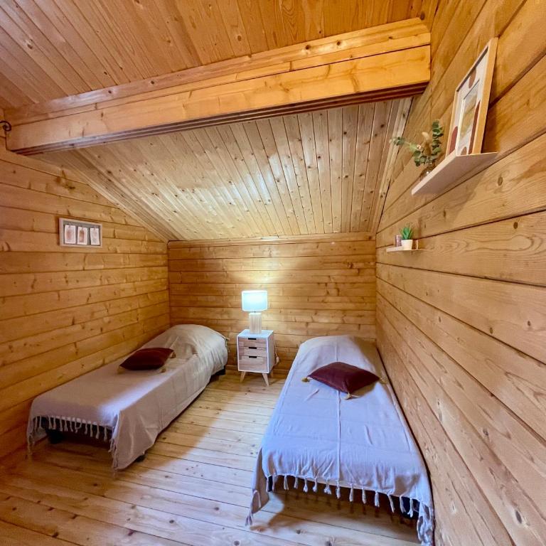 Chalet Pura Vida Morillon Samoëns Grand Massif 6-8 - Chalet Superior - 18