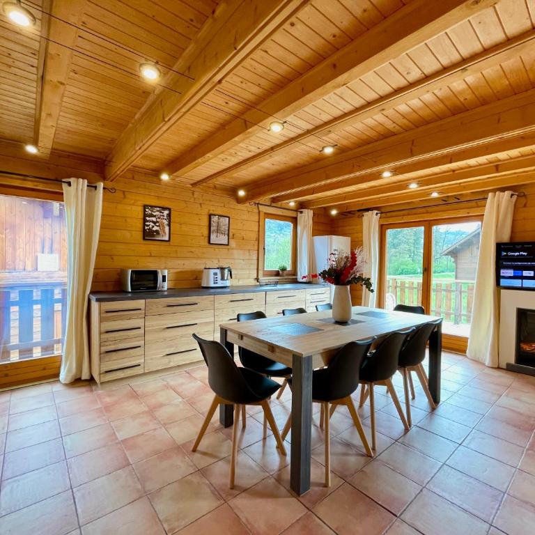 Chalet Pura Vida Morillon Samoëns Grand Massif 6-8 - Chalet Superior - 8