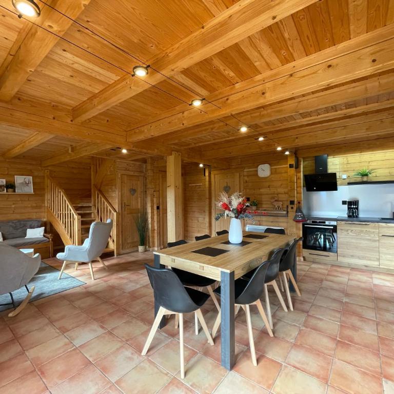 Chalet Pura Vida Morillon Samoëns Grand Massif 6-8 - Chalet Superior - 24