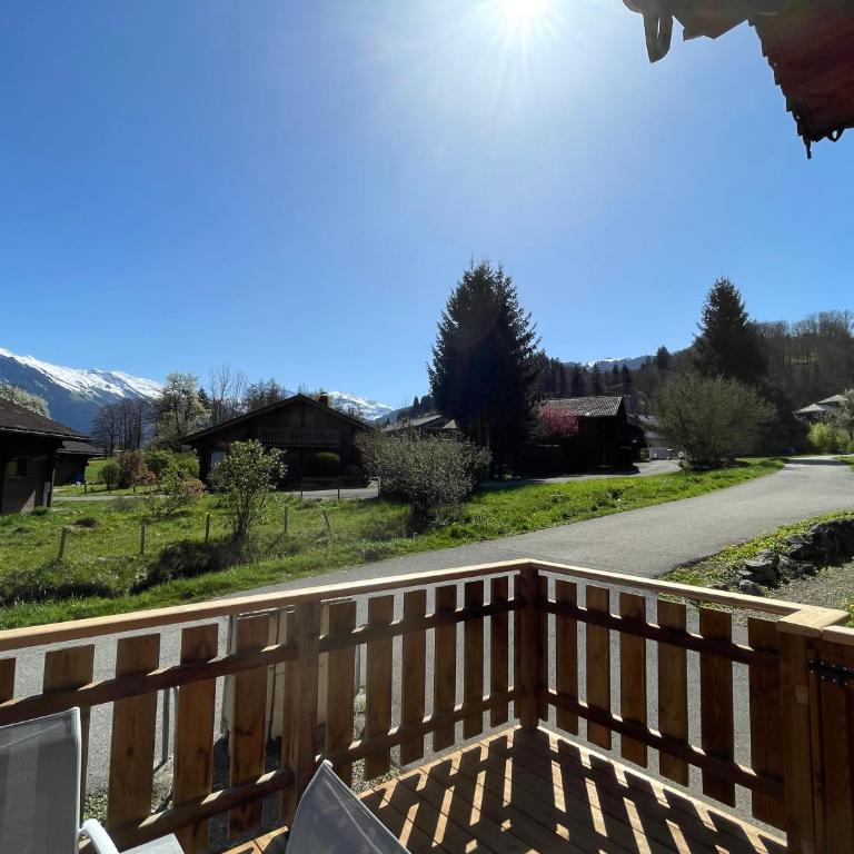 Chalet Pura Vida Morillon Samoëns Grand Massif 6-8 - Chalet Superior - 30