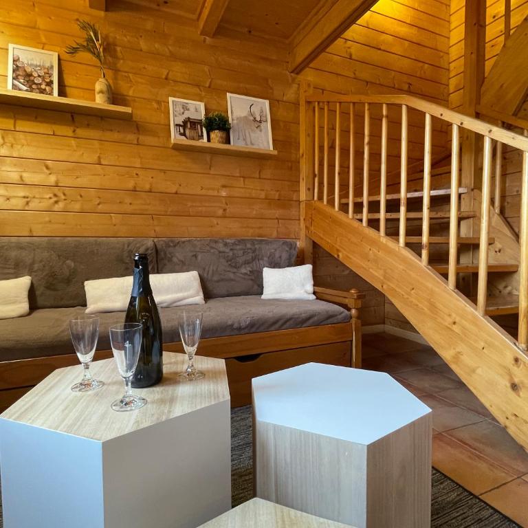 Chalet Pura Vida Morillon Samoëns Grand Massif 6-8 - Chalet Superior - 33