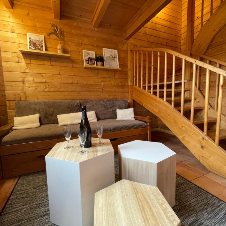 Chalet Pura Vida Morillon Samoëns Grand Massif 6-8 - Chalet Superior - 6