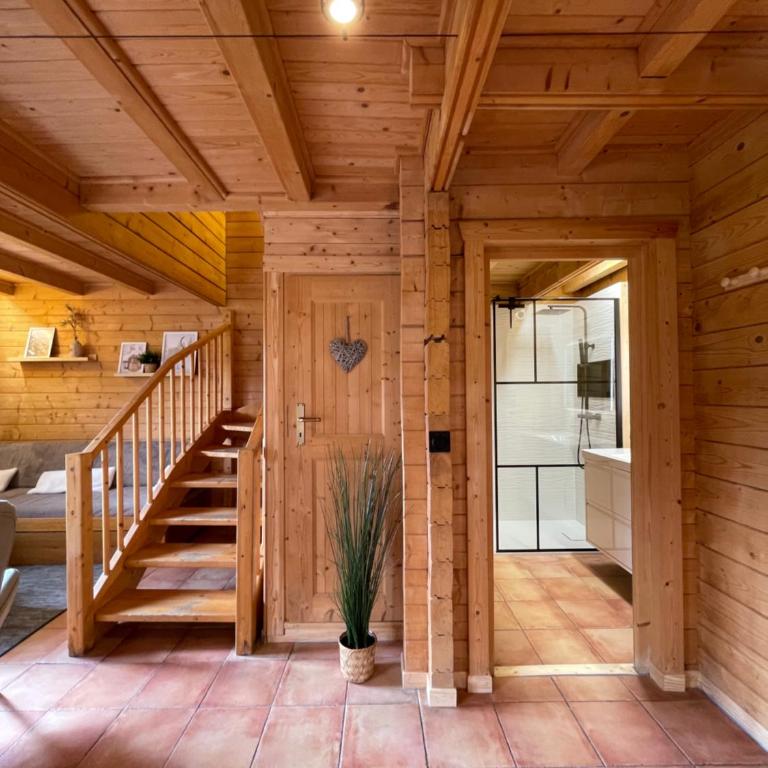 Chalet Pura Vida Morillon Samoëns Grand Massif 6-8 - Chalet Superior - 35