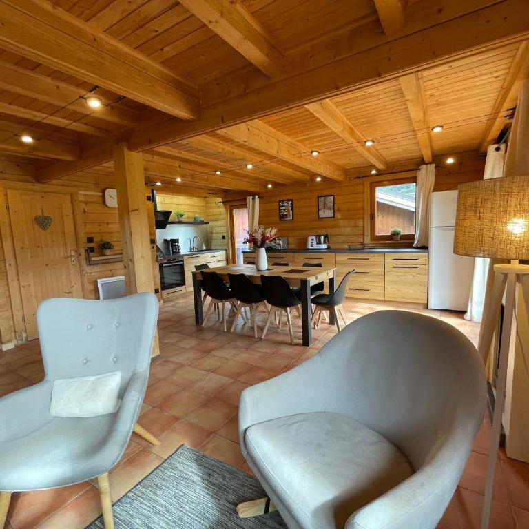 Chalet Pura Vida Morillon Samoëns Grand Massif 6-8 - Chalet Superior - 15