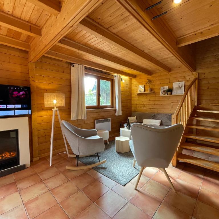 Chalet Pura Vida Morillon Samoëns Grand Massif 6-8 - Chalet Superior - 22