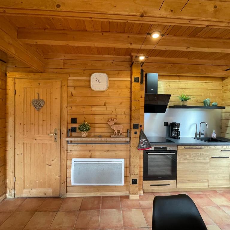 Chalet Pura Vida Morillon Samoëns Grand Massif 6-8 - Chalet Superior - 39