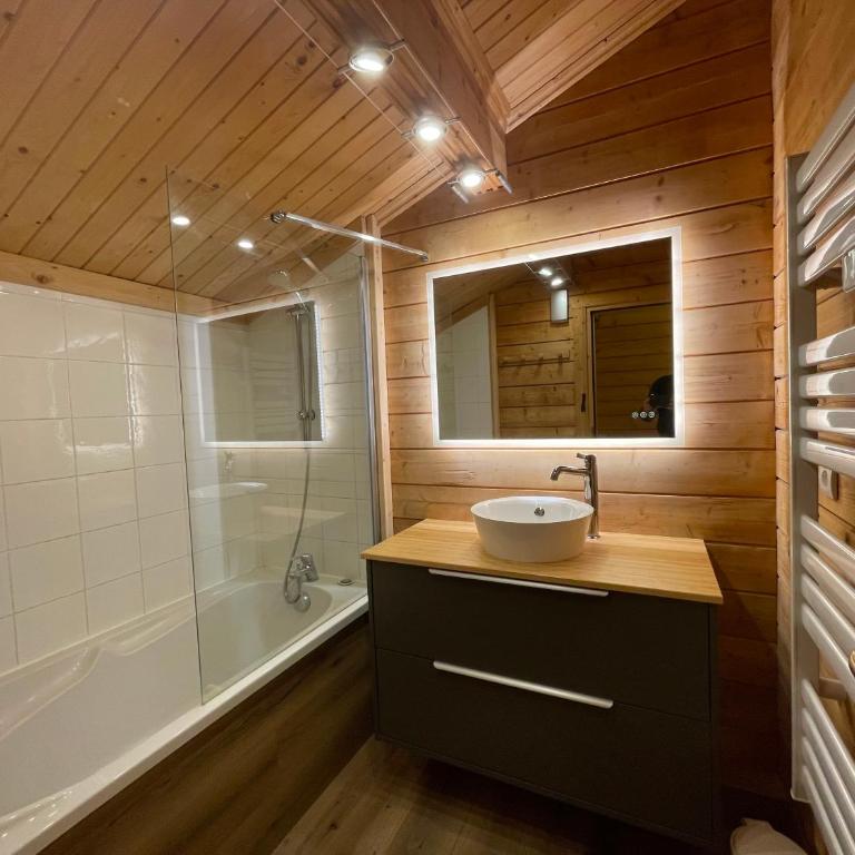 Chalet Pura Vida Morillon Samoëns Grand Massif 6-8 - Chalet Superior - 7