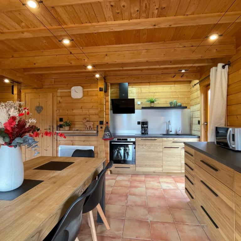 Chalet Pura Vida Morillon Samoëns Grand Massif 6-8 - Chalet Superior - 43