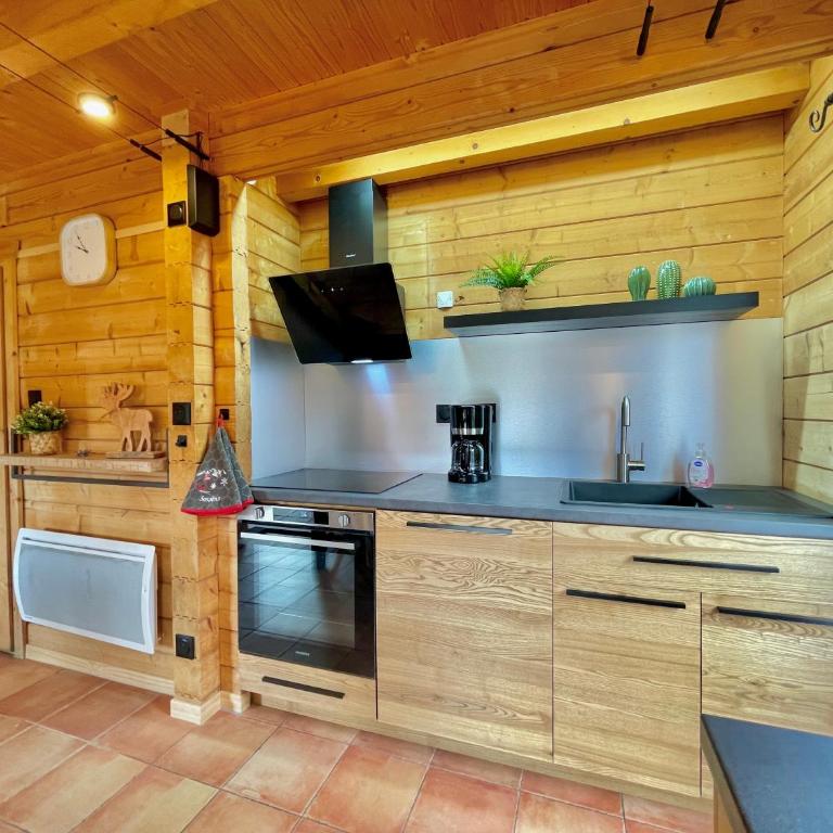 Chalet Pura Vida Morillon Samoëns Grand Massif 6-8 - Chalet Superior - 50