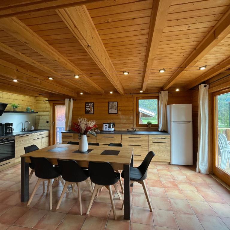 Chalet Pura Vida Morillon Samoëns Grand Massif 6-8 - Chalet Superior - 51