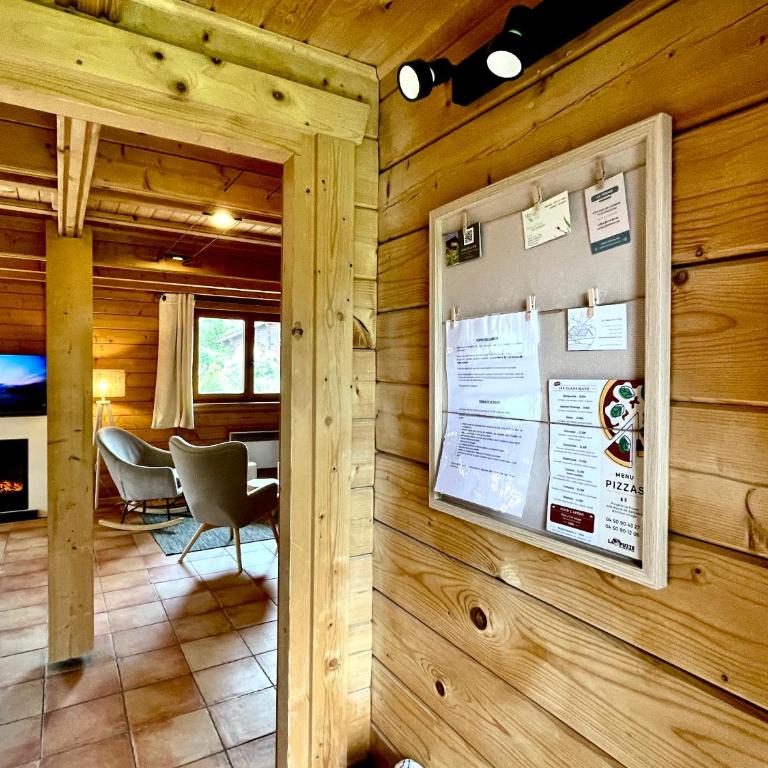 Chalet Pura Vida Morillon Samoëns Grand Massif 6-8 - Chalet Superior - 52