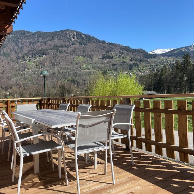 Chalet Pura Vida Morillon Samoëns Grand Massif 6-8 - Chalet Superior - 53