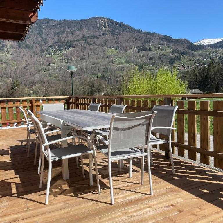 Chalet Pura Vida Morillon Samoëns Grand Massif 6-8 - Chalet Superior - 21
