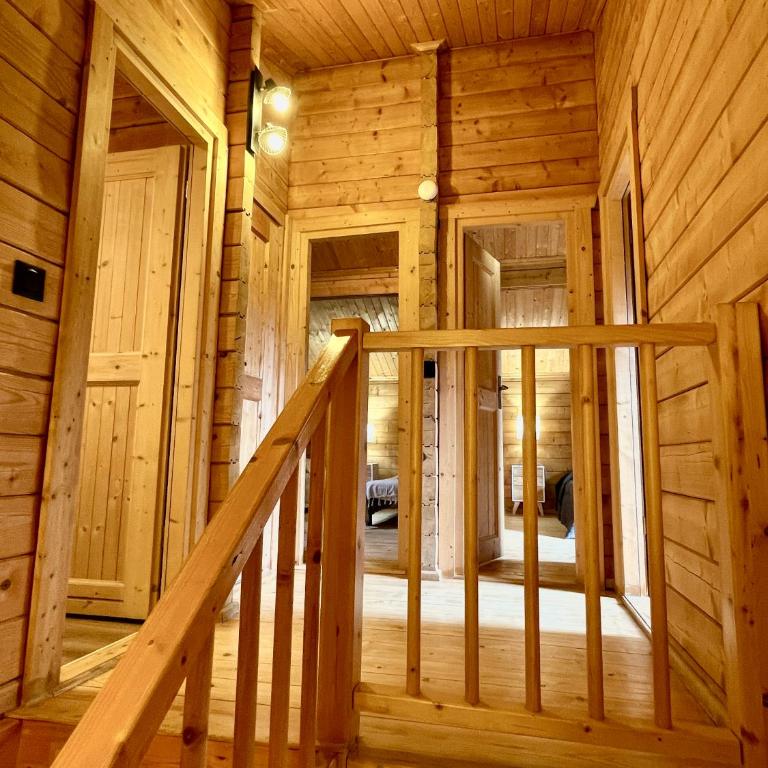 Chalet Pura Vida Morillon Samoëns Grand Massif 6-8 - Chalet Superior - 56
