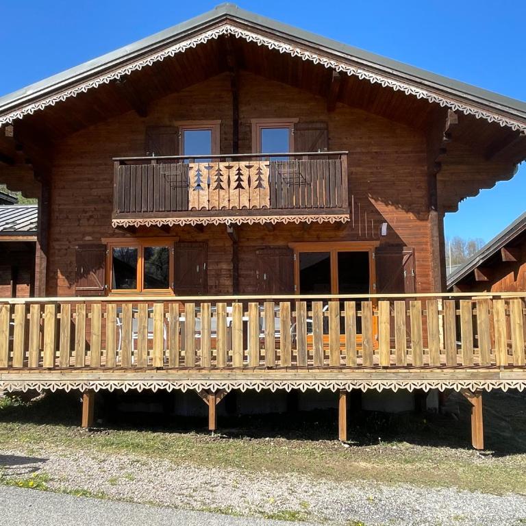 Chalet Pura Vida Morillon Samoëns Grand Massif 6-8 - Chalet Superior - 40