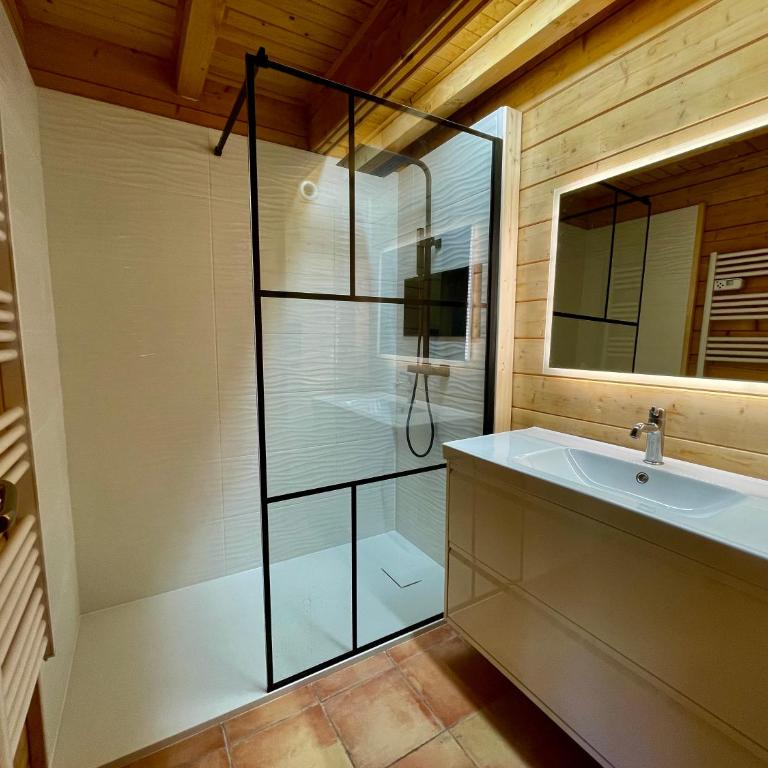 Chalet Pura Vida Morillon Samoëns Grand Massif 6-8 - Chalet Superior - 10