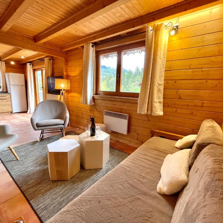 Chalet Pura Vida Morillon Samoëns Grand Massif 6-8 - Chalet Superior - 4