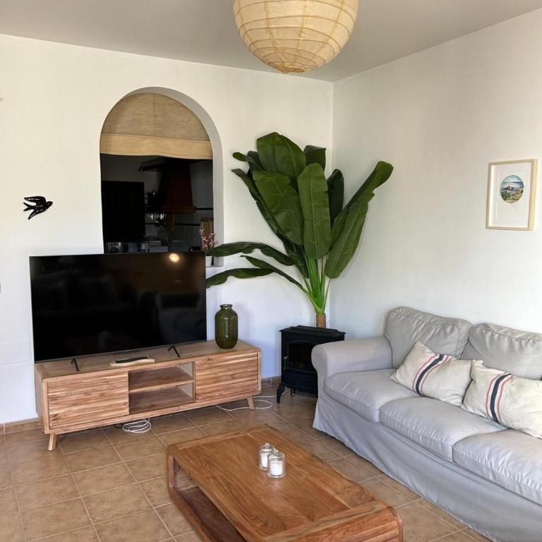 Casa Buganvilla con piscina en San José Sotillo - Casa de 2 dormitorios - 13