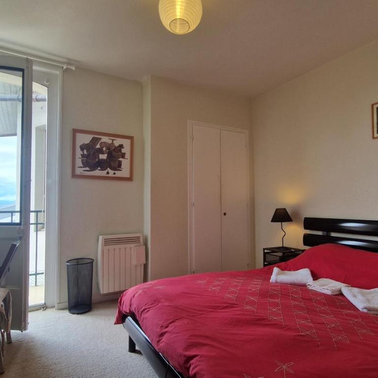 Grand Appartement La Source d'Evian - Apartamento de 1 dormitorio - 4