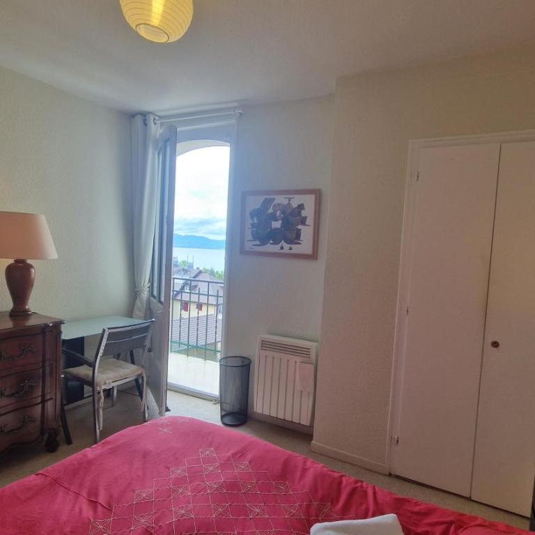 Grand Appartement La Source d'Evian - Apartamento de 1 dormitorio - 29