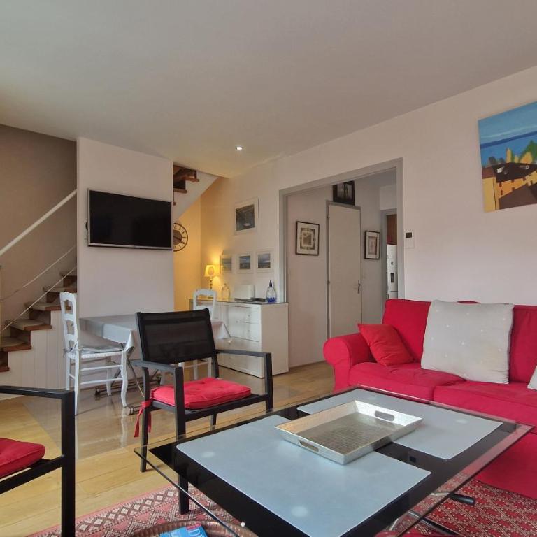 Grand Appartement La Source d'Evian - Apartamento de 1 dormitorio - 2