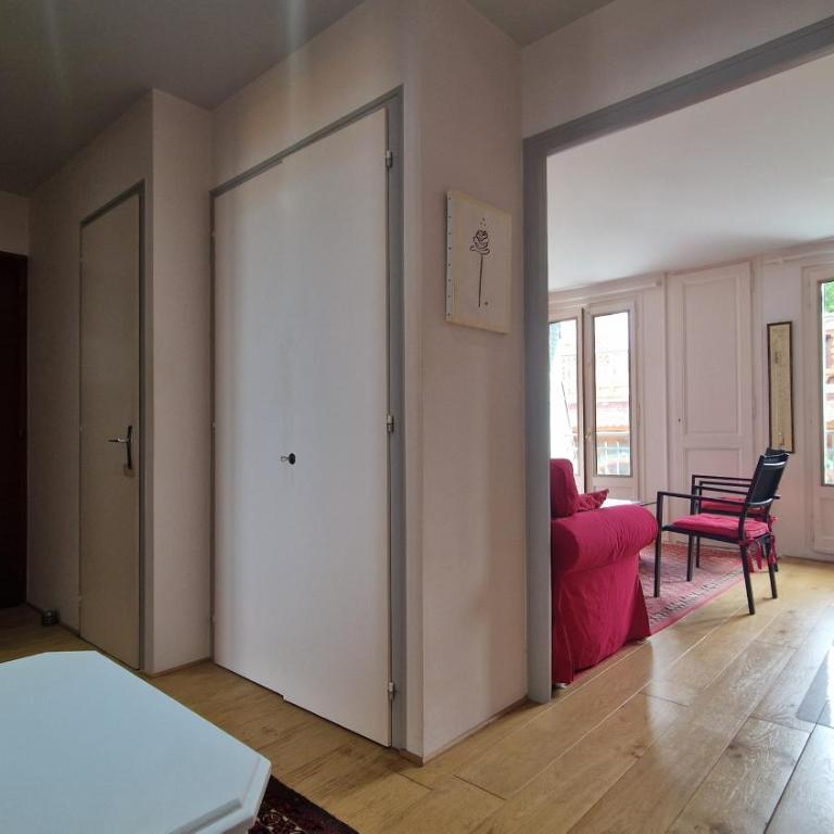 Grand Appartement La Source d'Evian - Apartamento de 1 dormitorio - 28