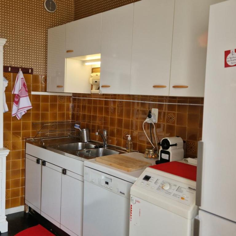 Grand Appartement La Source d'Evian - Apartamento de 1 dormitorio - 31