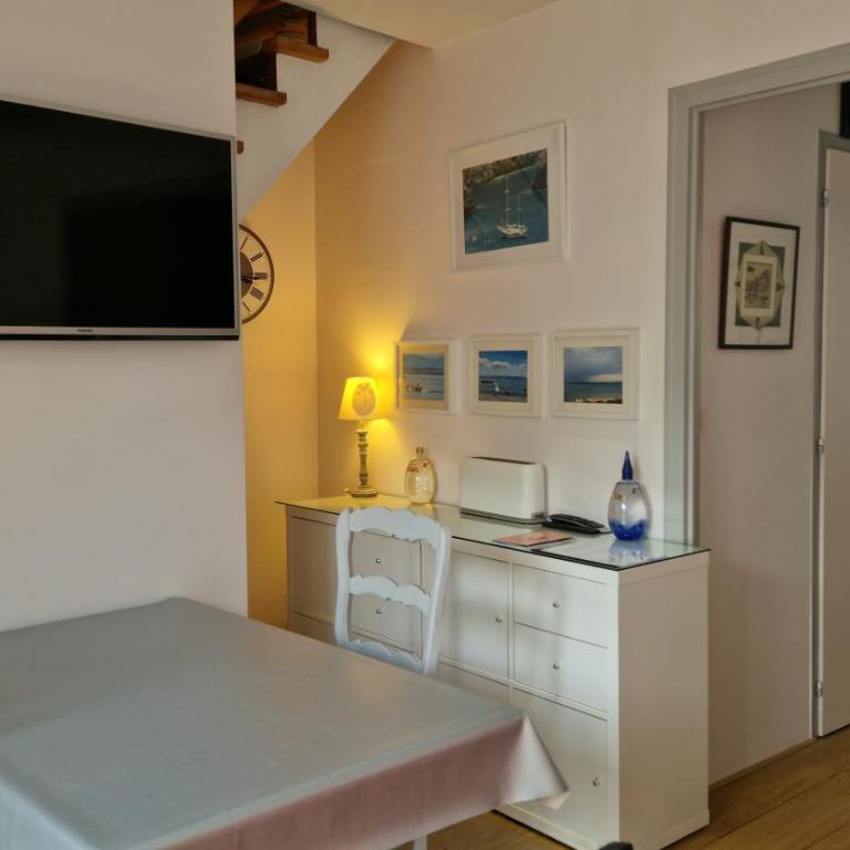 Grand Appartement La Source d'Evian - Apartamento de 1 dormitorio - 30