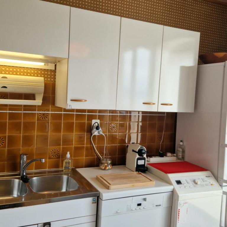 Grand Appartement La Source d'Evian - Apartamento de 1 dormitorio - 15