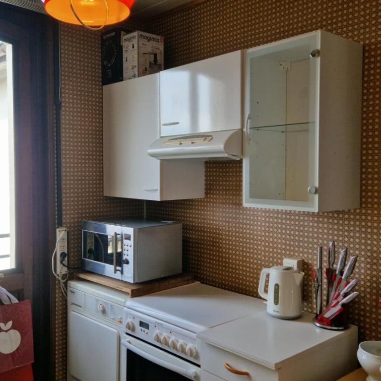Grand Appartement La Source d'Evian - Apartamento de 1 dormitorio - 32