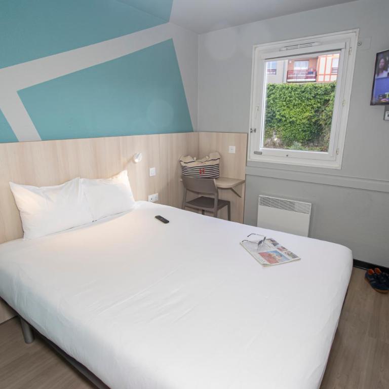 Ibis Budget Honfleur Centre Ville - Chambre Double Classique - 12