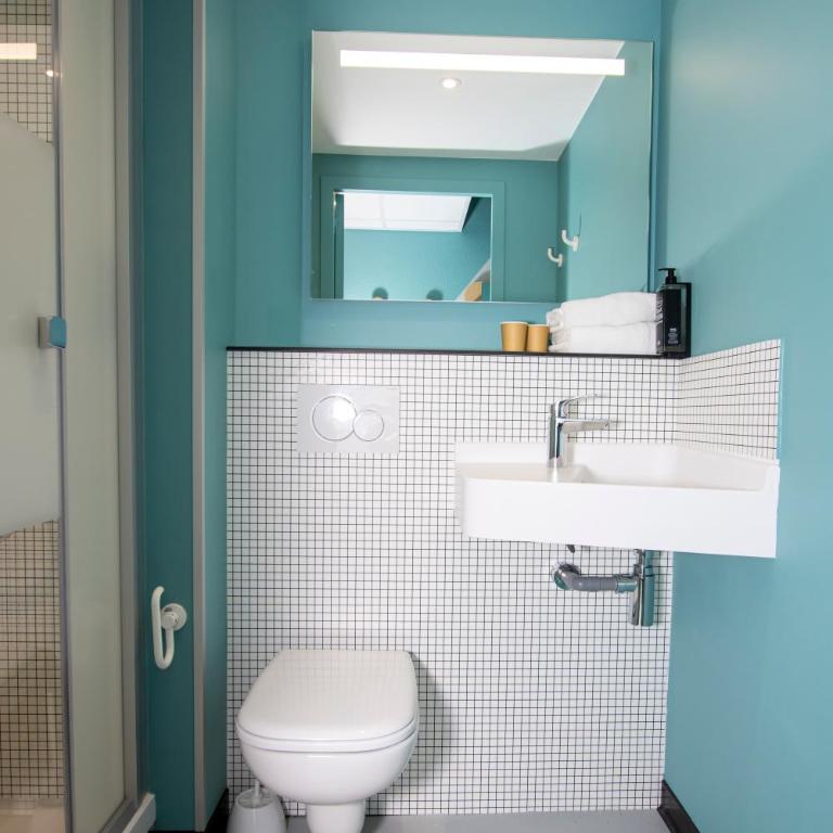 Ibis Budget Honfleur Centre Ville - Chambre Double Classique - 16