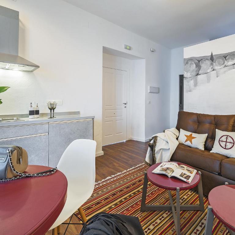 Selecta Apartments Los Venerables - Apartamento de 1 dormitorio - 3