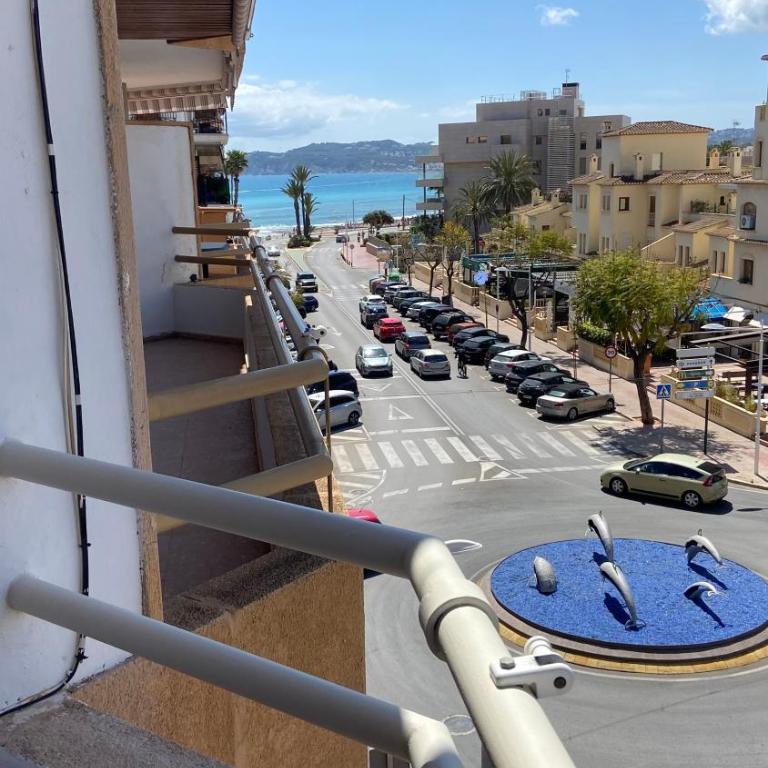 Apartamento La Grava Junto al Mar Wifi 4Habitaciones - Apartamento con vistas al mar - 1
