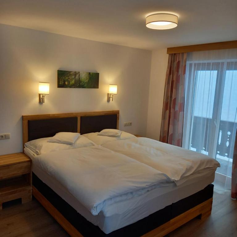 Appartements Lederer - Apartment mit Balkon - 3