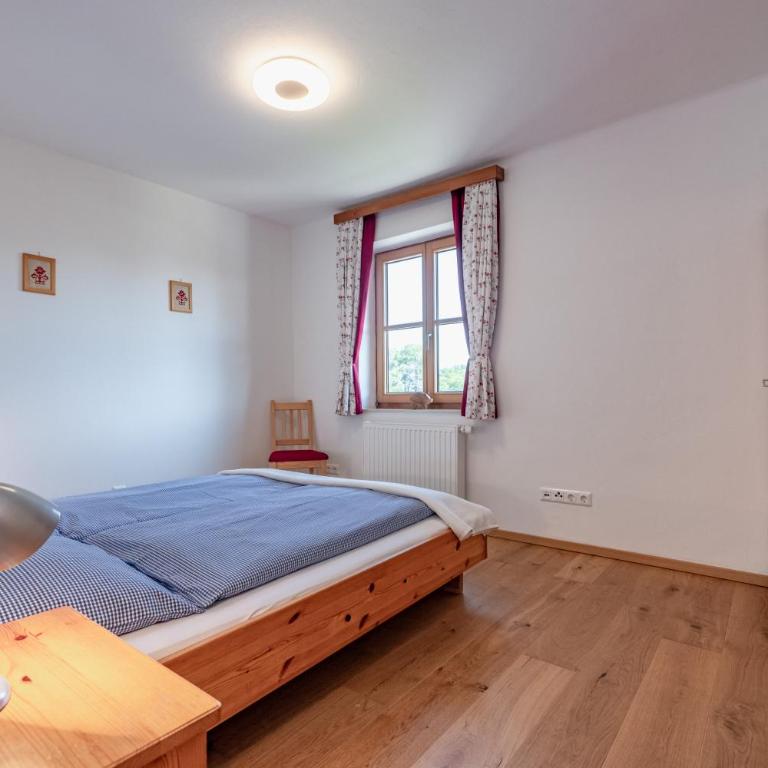 Bauerborchardt - Urlaub am Bauernhof bei Familie Borchardt - Apartment mit Blick auf die Berge - 7
