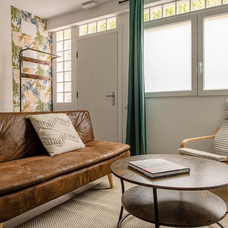 Cozy duplex apartment in Barrio de Salamanca - Heredia - One-Bedroom Apartment - 1