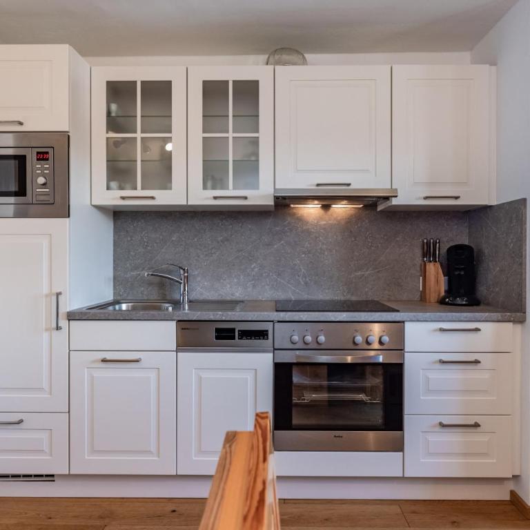 Bauerborchardt - Urlaub am Bauernhof bei Familie Borchardt - Apartment mit 2 Schlafzimmern - 2