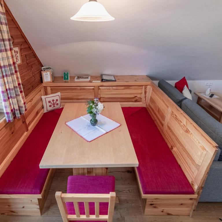 Bauerborchardt - Urlaub am Bauernhof bei Familie Borchardt - Apartment mit 2 Schlafzimmern - 4