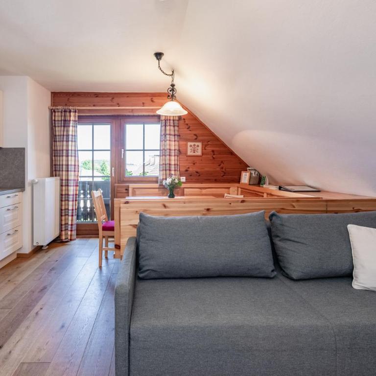 Bauerborchardt - Urlaub am Bauernhof bei Familie Borchardt - Apartment mit 2 Schlafzimmern - 10