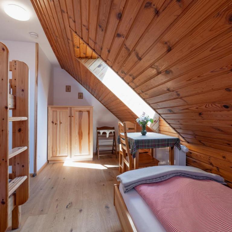 Bauerborchardt - Urlaub am Bauernhof bei Familie Borchardt - Apartment mit 2 Schlafzimmern - 7