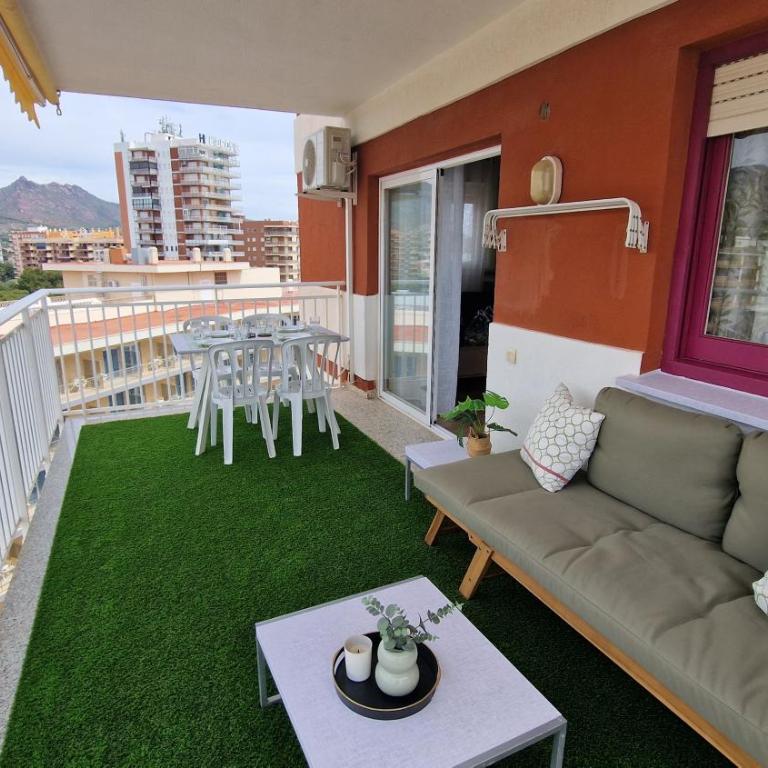 Incredible seafront with sunrise and sunset views - One-Bedroom Apartment - 25