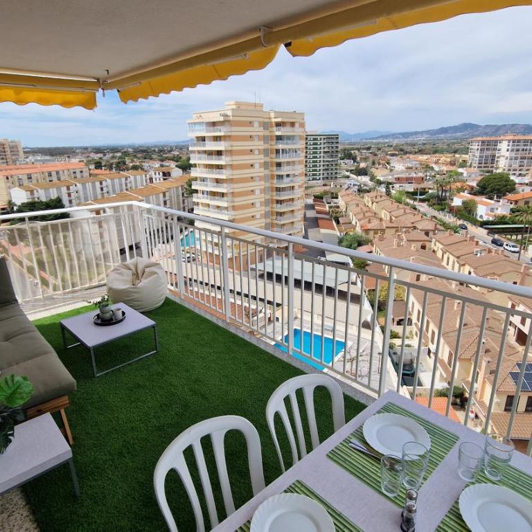 Incredible seafront with sunrise and sunset views - One-Bedroom Apartment - 35