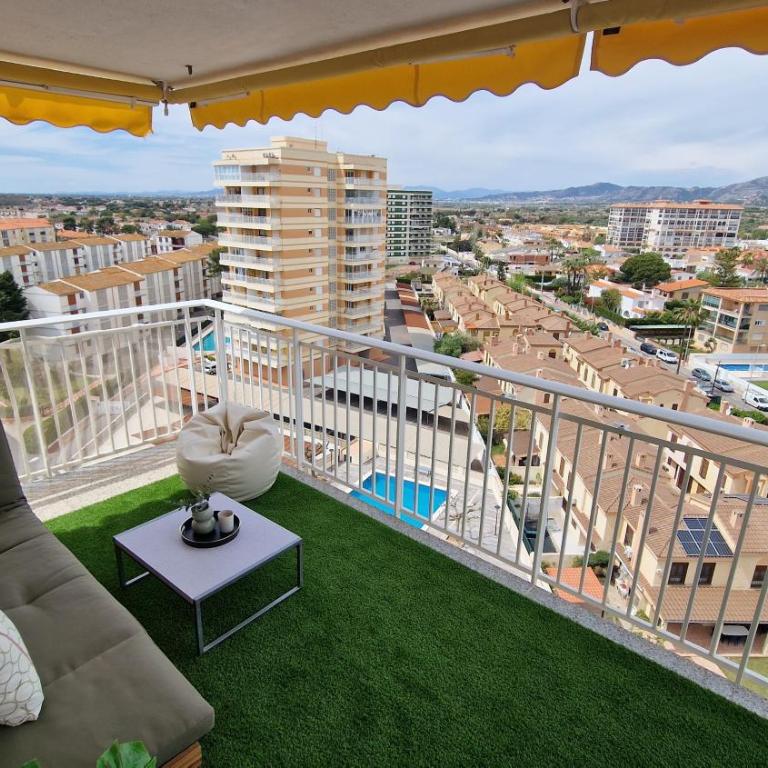 Incredible seafront with sunrise and sunset views - One-Bedroom Apartment - 33