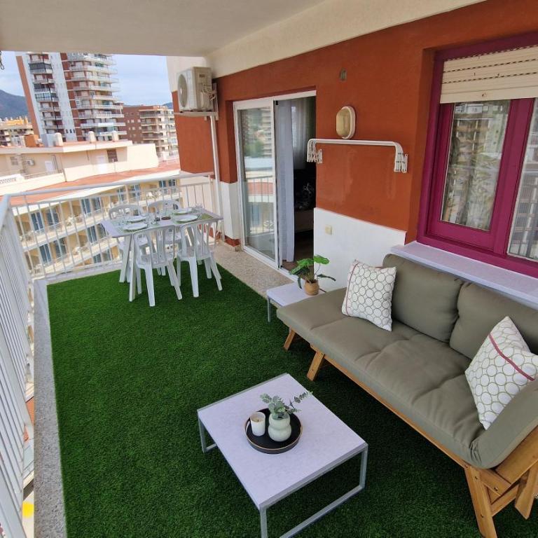 Incredible seafront with sunrise and sunset views - One-Bedroom Apartment - 29