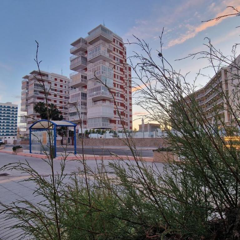 Incredible seafront with sunrise and sunset views - One-Bedroom Apartment - 30