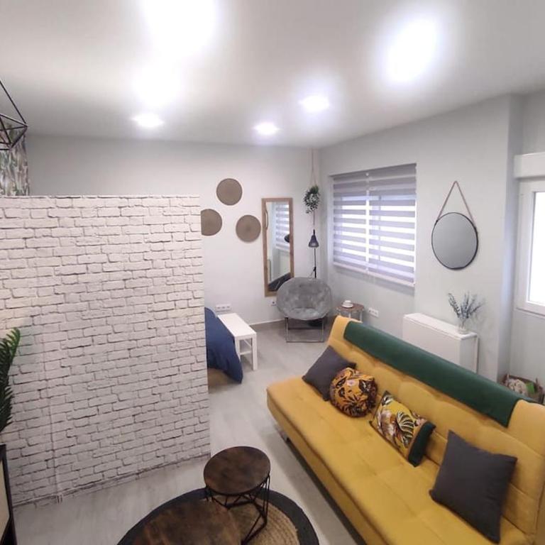 Comfortable studio in Barrio Salamanca - Bejar - One-Bedroom Apartment - 4