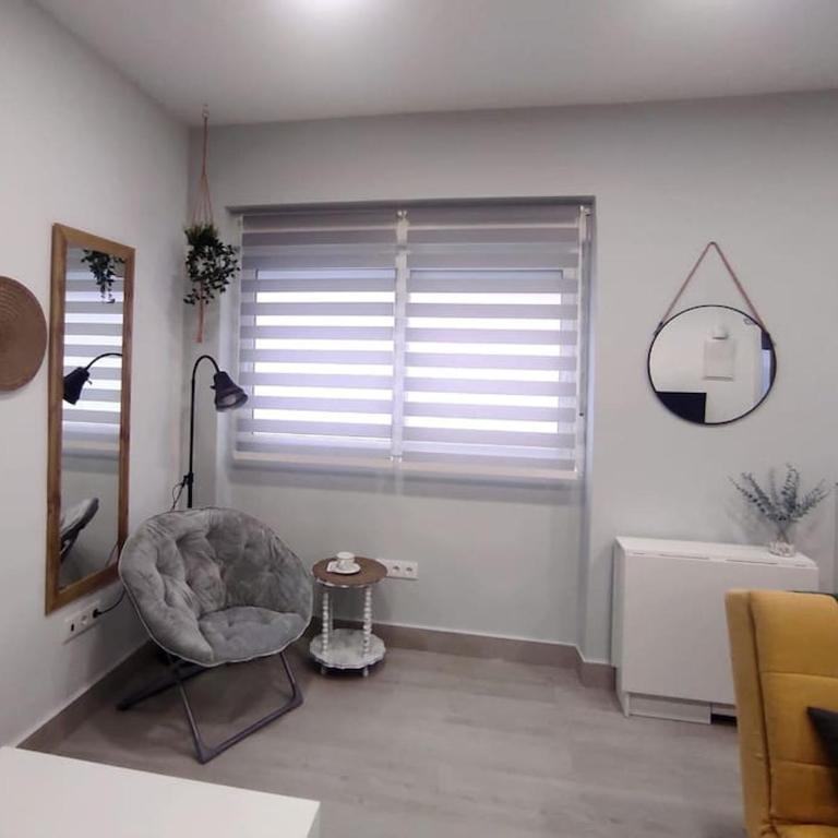 Comfortable studio in Barrio Salamanca - Bejar - One-Bedroom Apartment - 12