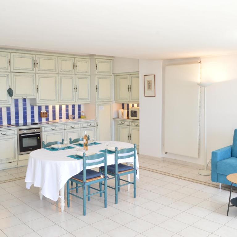 Appartement vue mer proches plages et congrès - Appartement 1 Chambre - 4
